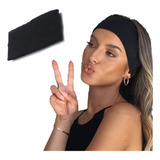  Tiara Faixa De Cabeça Headband Casual Esporte 4 Estações