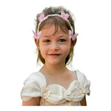 Tiara Infantil Arco Menina
