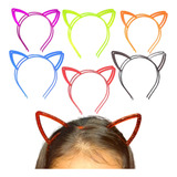 Tiara Infantil Crianca Gatinho