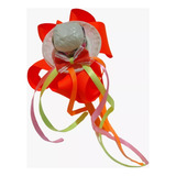 Tiara Infantil Enfeite Junino De Festa Junina C Mini Chapéu