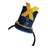 Tiara Paquita Carnaval X