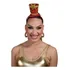 Tiara Paquita Xou Da Xuxa Anos 80 Cartola Carnaval Bloquinho