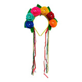 Tiara Para Cabelo Florida