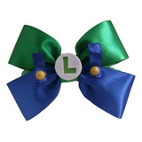 Tiara Para Cabelo Luigi