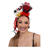 Tiara Rainha De Copas
