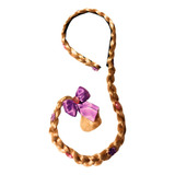 Tiara Tranca Rapunzel Enrolados