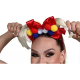 Tiara Xuxa Feminino Carnaval