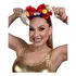 Tiara Xuxa Rainha Dos Baixinhos Acessório Fantasia Anos 90