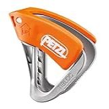 Tibloc Ascensor Bloqueador Compacto Com Proteção Plástica Petzl