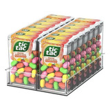 Tic Tac Cx C 14 Frutas