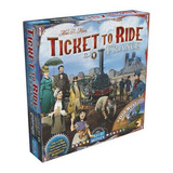 Ticket To Ride