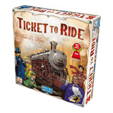 Ticket To Ride Jogo