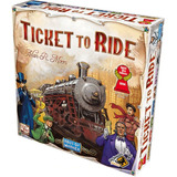 Ticket To Ride Jogo