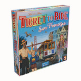 Ticket To Ride  San Francisco