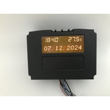 Tid Computador De Bordo Vectra Data Hora E Temperatura