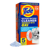 Tide Limpador De Maquina