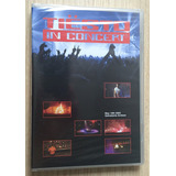 Tiësto - Tiësto In Concert - Dvd Duplo Imp Lacrado