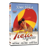 Tieta Do Agreste Sonia Braga Chico Anísio Dvd Novo