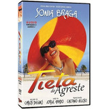 Tieta Do Agreste Sonia Braga Jorge Amado Dvd Original