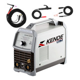 Tig Mma Solda Inversora Inox 200a 220v 18 Meses Garantia Kt2