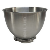 Tigela Batedeira Planetária Arno Inox Pote Bacia Bpa Sx80