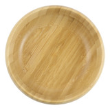 Tigela Bowl Infantil Bambu C Ventosa Clingo