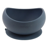 Tigela Bowl Infantil Silicone C Ventosa Prático Clingo