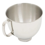 Tigela Bowl Inox Batedeira Kitchenaid Kea25 Kea33 Ked33