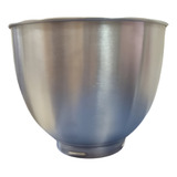 Tigela De Aco Inox