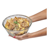 Tigela De Vidro Bowl