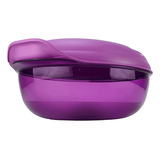 Tigela Microondas Cristal Pop