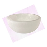 Tigela Pote Pedra Cristal Selenita Natural Bowl 4x10cm