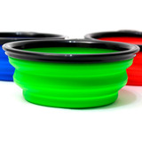 Tigela Retratil De Silicone