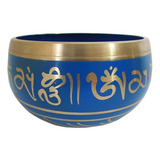 Tigela Tibetana 7 Metais