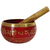 Tigela Tibetana 7 Metais