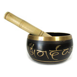 Tigela Tibetana 7 Metais