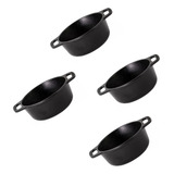 Tigelinha De Ferro Cumbuca 435ml Pra Caldos molhos Petiscos