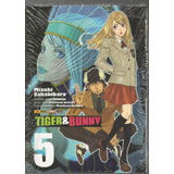 Tiger Bunny 05 Panini 5 Bonellihq