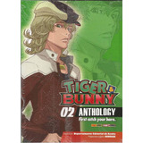 Tiger Bunny Anthology N 2 Panini 02 Bonellihq