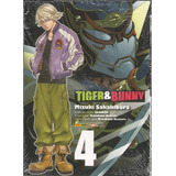 Tiger Bunny N 4 Panini 04 Bonellihq