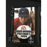 Tiger Woods Nintendo Cube