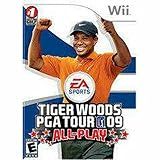 Tiger Woods Pga Tour 09 All-play - Nintendo Wii