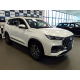 Tiggo 8 Pro Phev