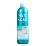  Tigi Bed Head Urban Anti Dotes Recovery - Shampoo 750ml