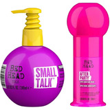 Tigi Kit Small Talk 240ml + Leave-in After Party 100ml