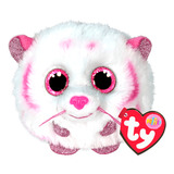 Tigre De Pelúcia Tabor Ty Infantil Ursinho 9cm Beanie Balls