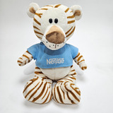 Tigre Pelucia Nestle Safari