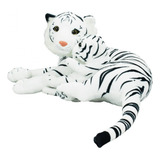 Tigre Safari Branco Com