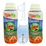 Tijofix Super Cola P Tijolos Ecológicos 2kg C 1 Aplicador