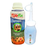 Tijofix Super Cola Para Tijolos Ecológicos 1kg C Aplicador